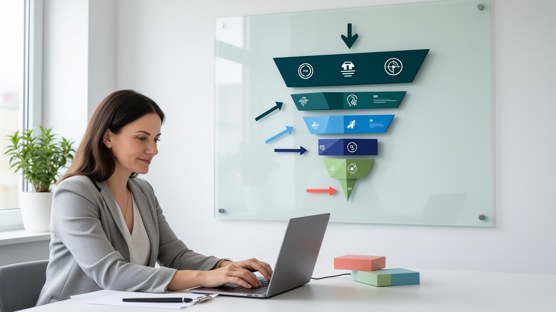 Business-Linie — Praxisgründung, Online-Kurse, Positionierung für Therapeut:innen.