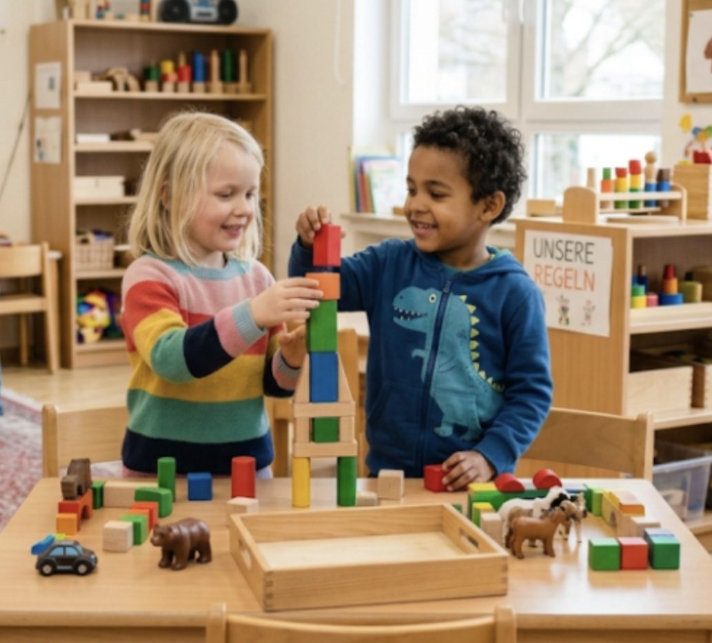 Brücken bauen: Kommunikation & Soziales Lernen