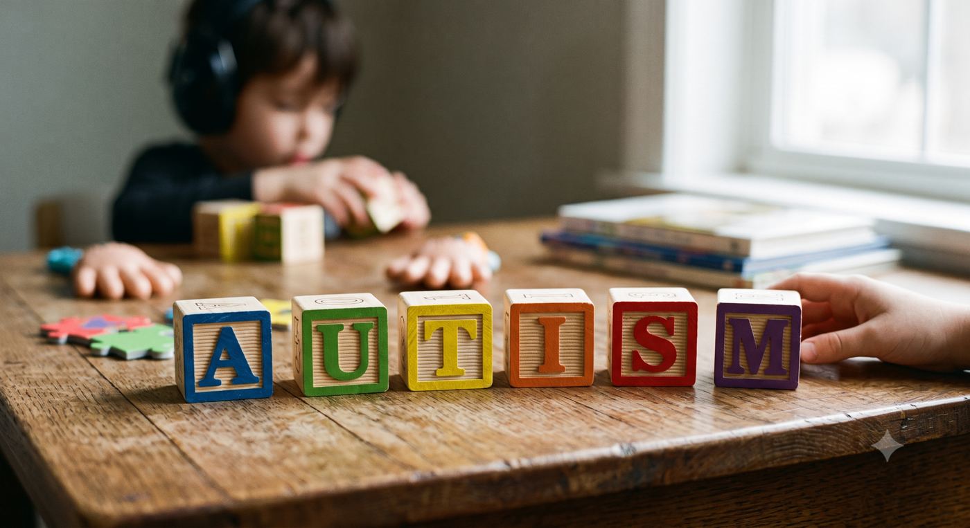 Neurodiversität & Das autistische Spektrum